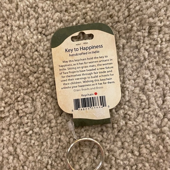 WORLD of Good Keychain - Picture 5 of 6